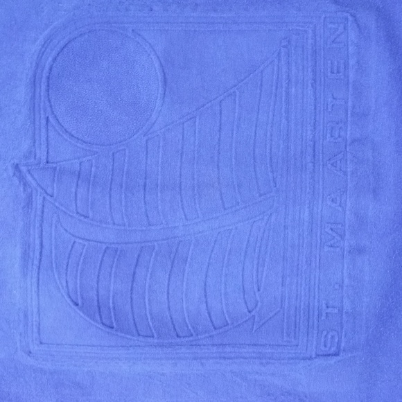 VINTAGE 90s St.Martens Sun & Sails Pressed Single Stitch T-Shirt - Picture 4 of 6